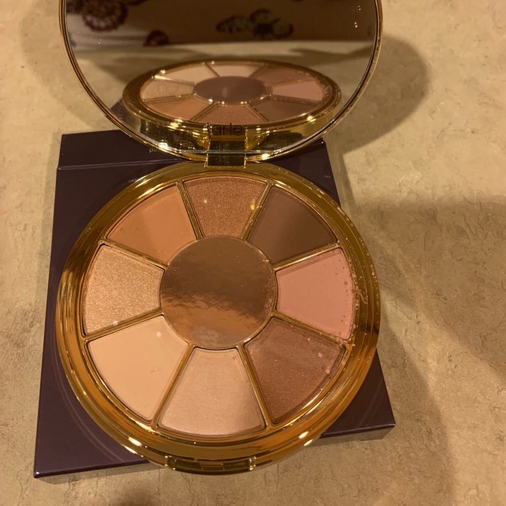 Tarte eyeshadow